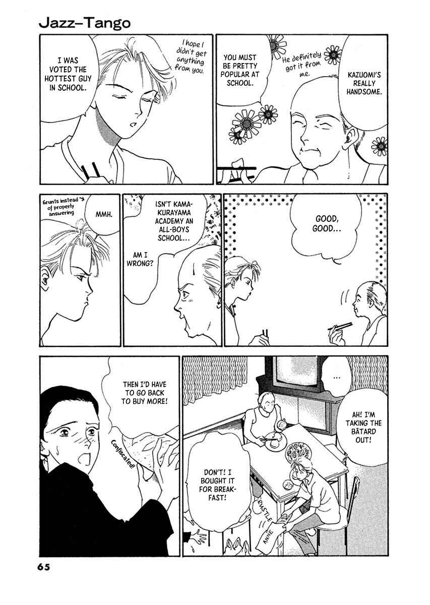 Jazz-Tango Chapter 2 - Page 25