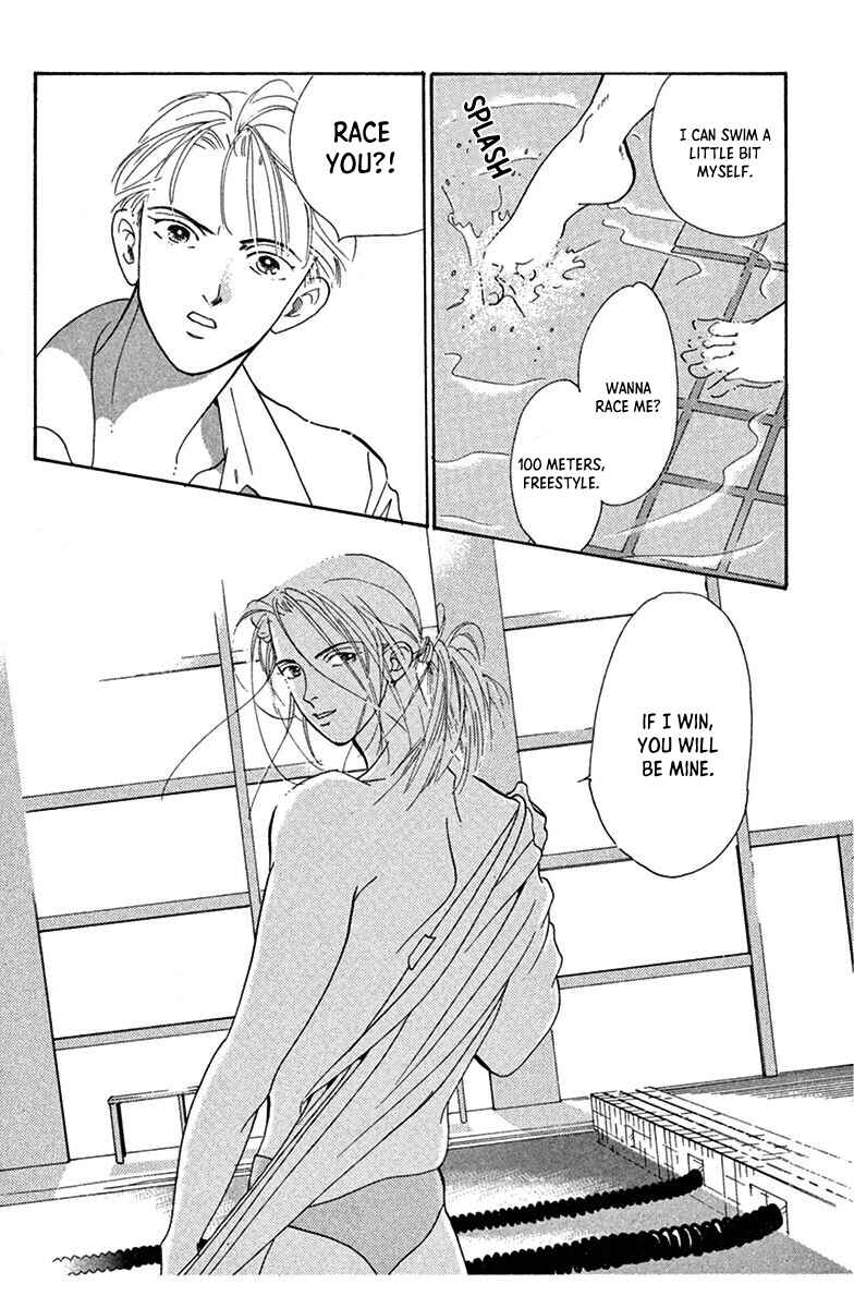 Jazz-Tango Chapter 2 - Page 38
