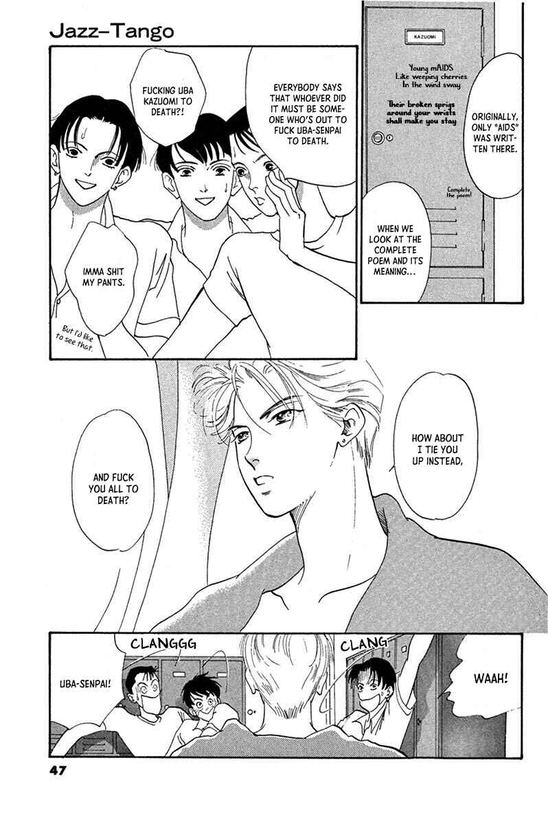 Jazz-Tango Chapter 2 - Page 7