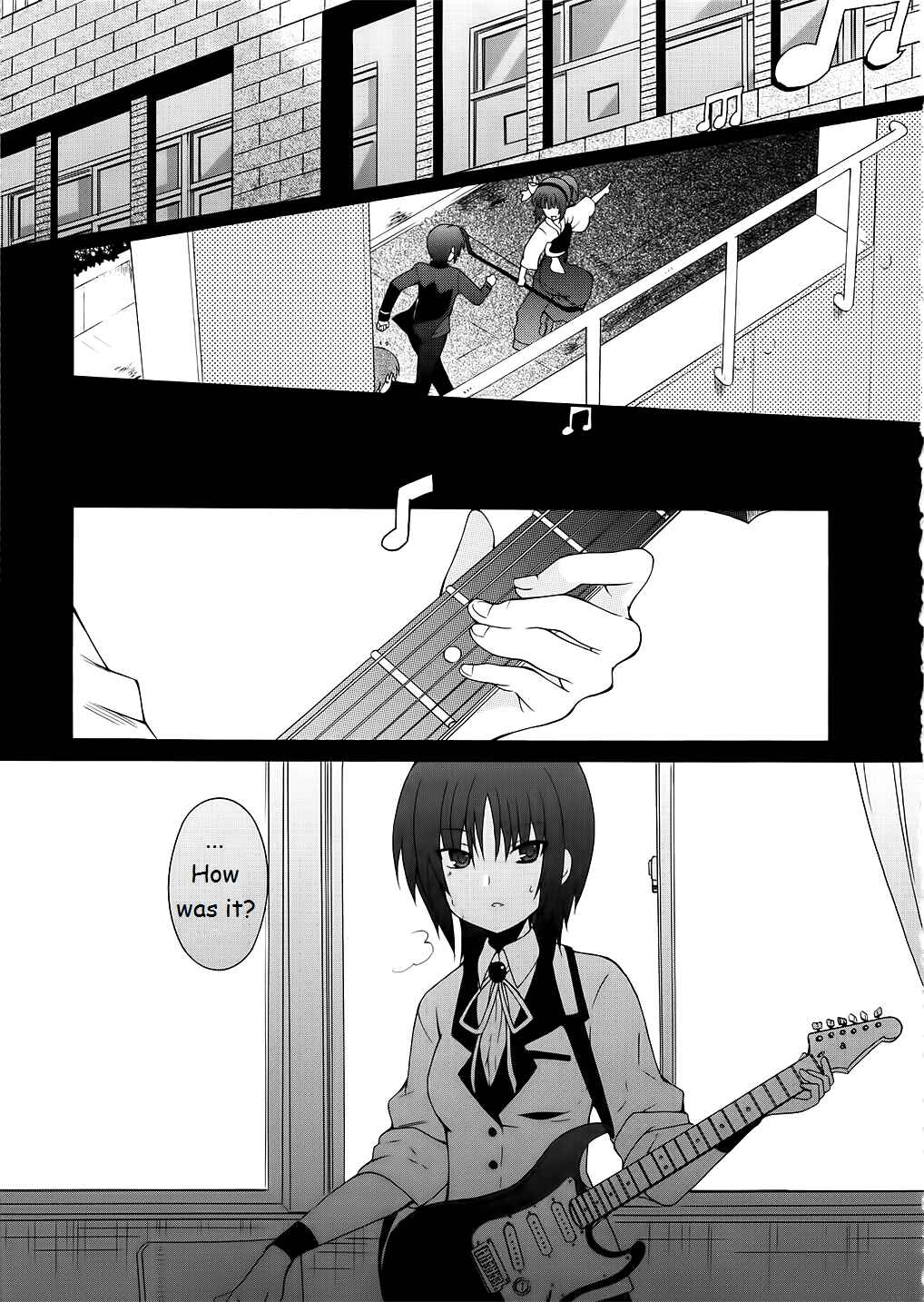 Angel Beats! - Heaven's Door Chapter 13 - Page 3