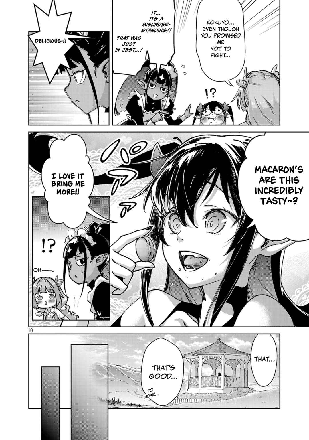 Mob kara Hajimaru Tansaku Eiyuutan Chapter 39 - Page 11