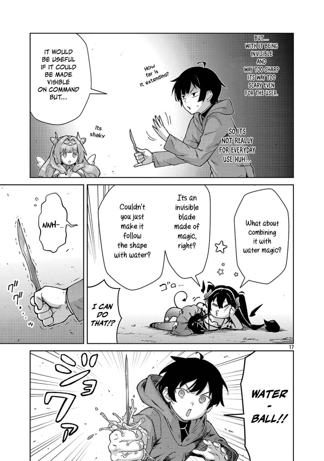 Mob kara Hajimaru Tansaku Eiyuutan Chapter 39 - Page 18