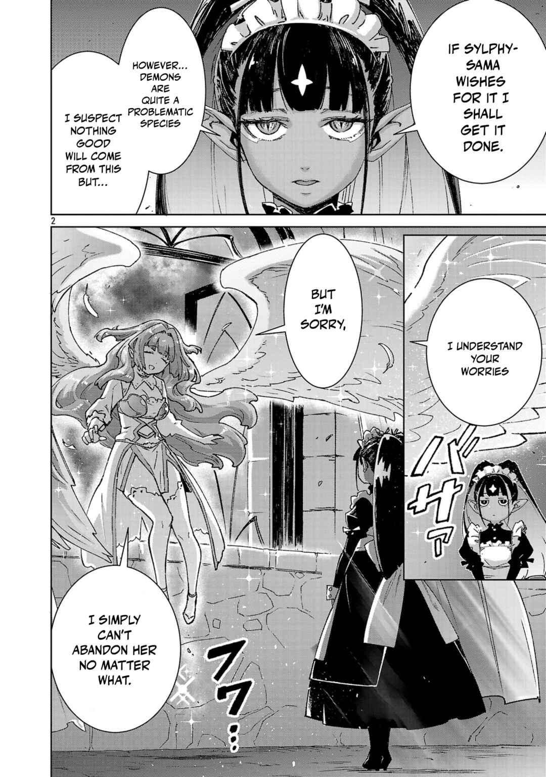Mob kara Hajimaru Tansaku Eiyuutan Chapter 39 - Page 3