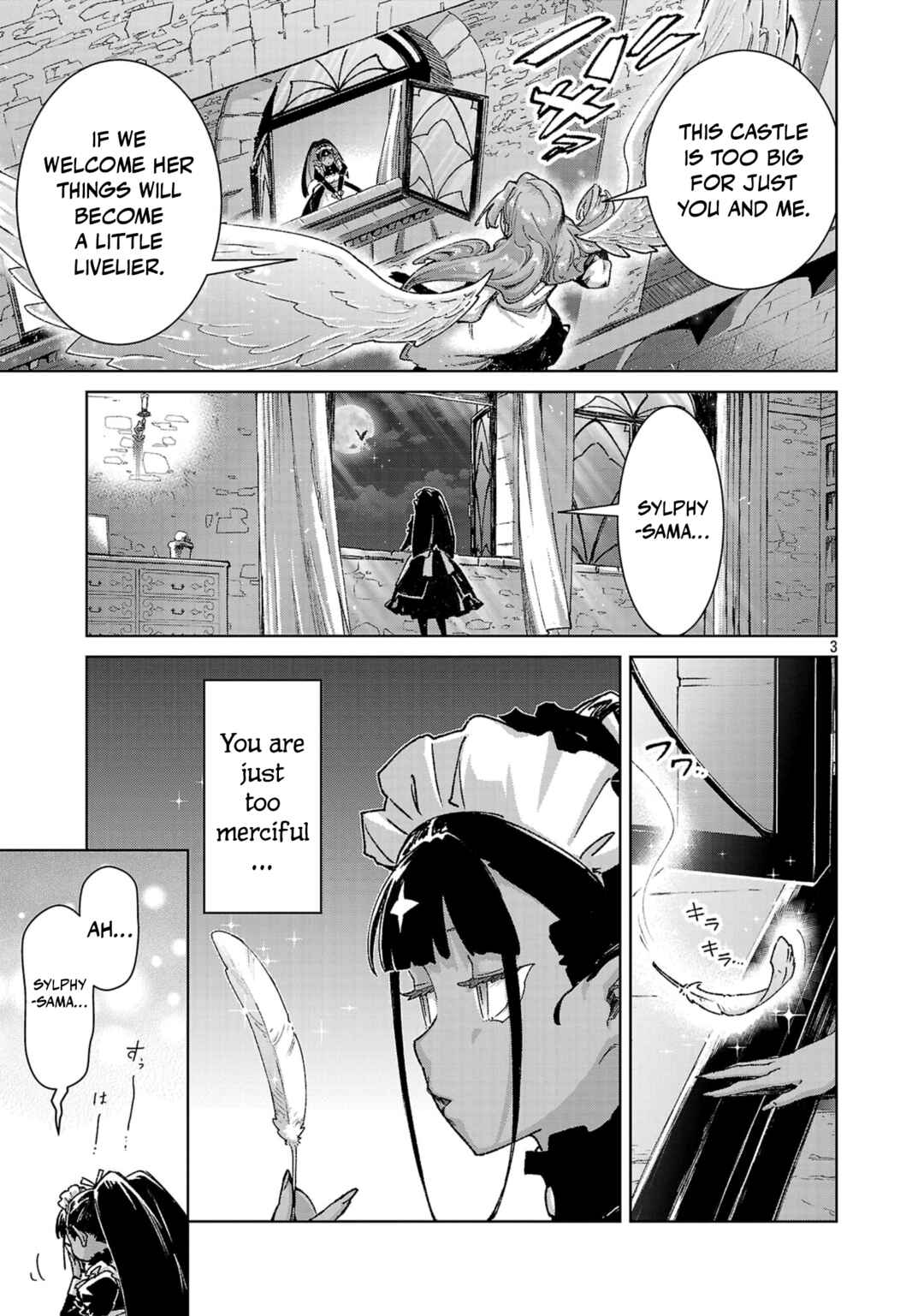 Mob kara Hajimaru Tansaku Eiyuutan Chapter 39 - Page 4