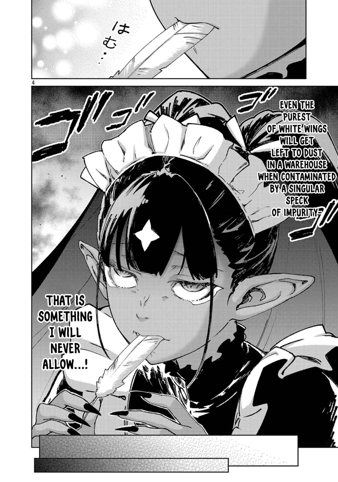 Mob kara Hajimaru Tansaku Eiyuutan Chapter 39 - Page 5