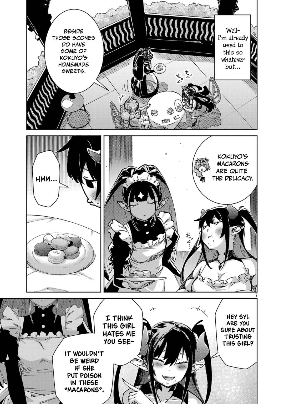 Mob kara Hajimaru Tansaku Eiyuutan Chapter 39 - Page 8
