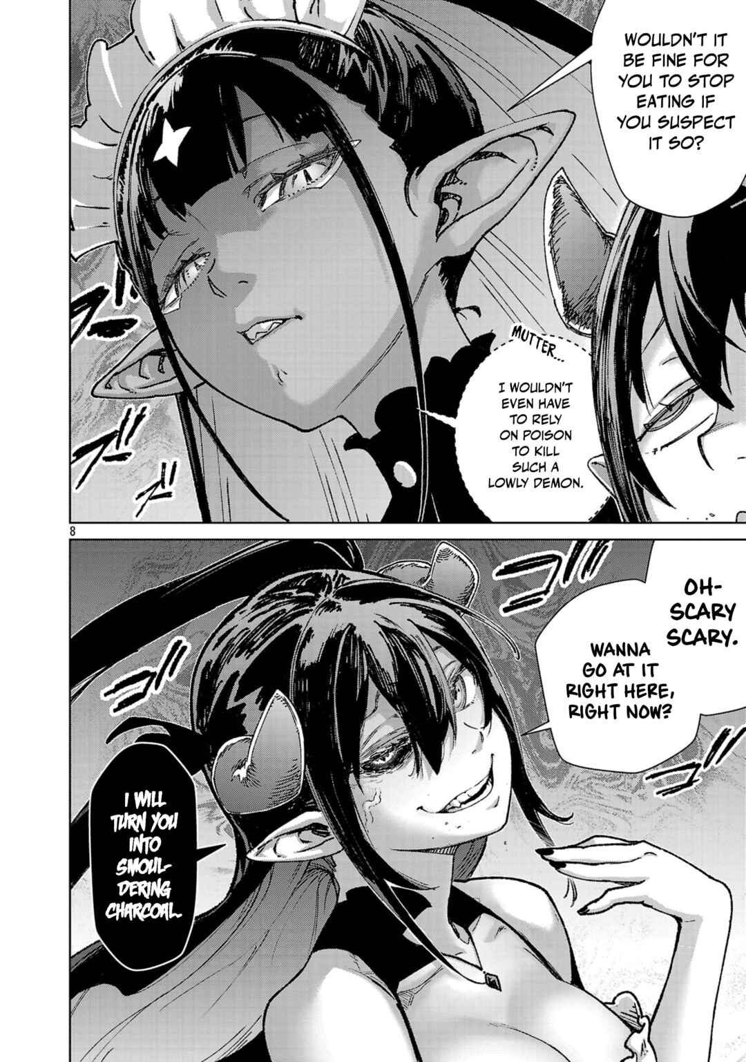 Mob kara Hajimaru Tansaku Eiyuutan Chapter 39 - Page 9