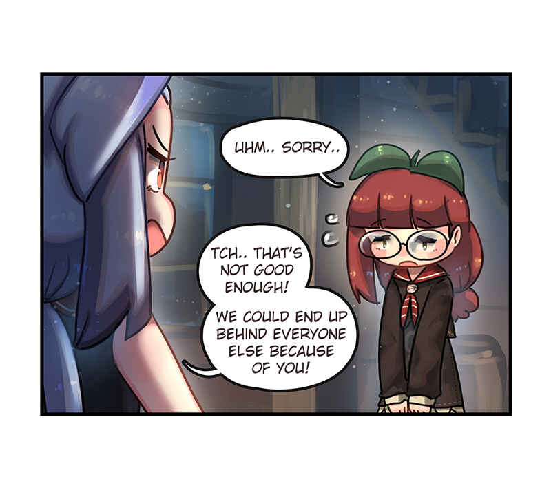 The Steam Dragon Express Chapter 29 - Page 11