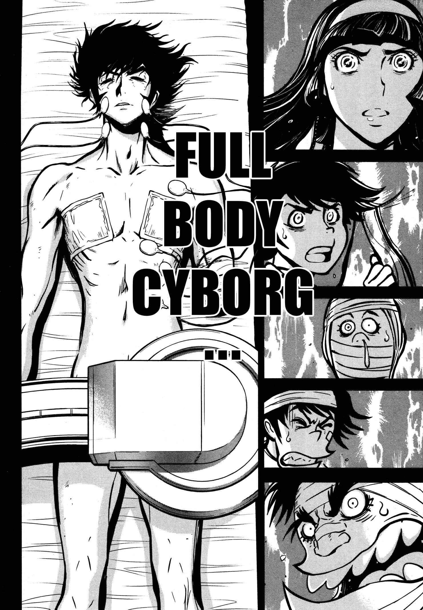 Shin Mazinger Zero Chapter 16 - Page 19