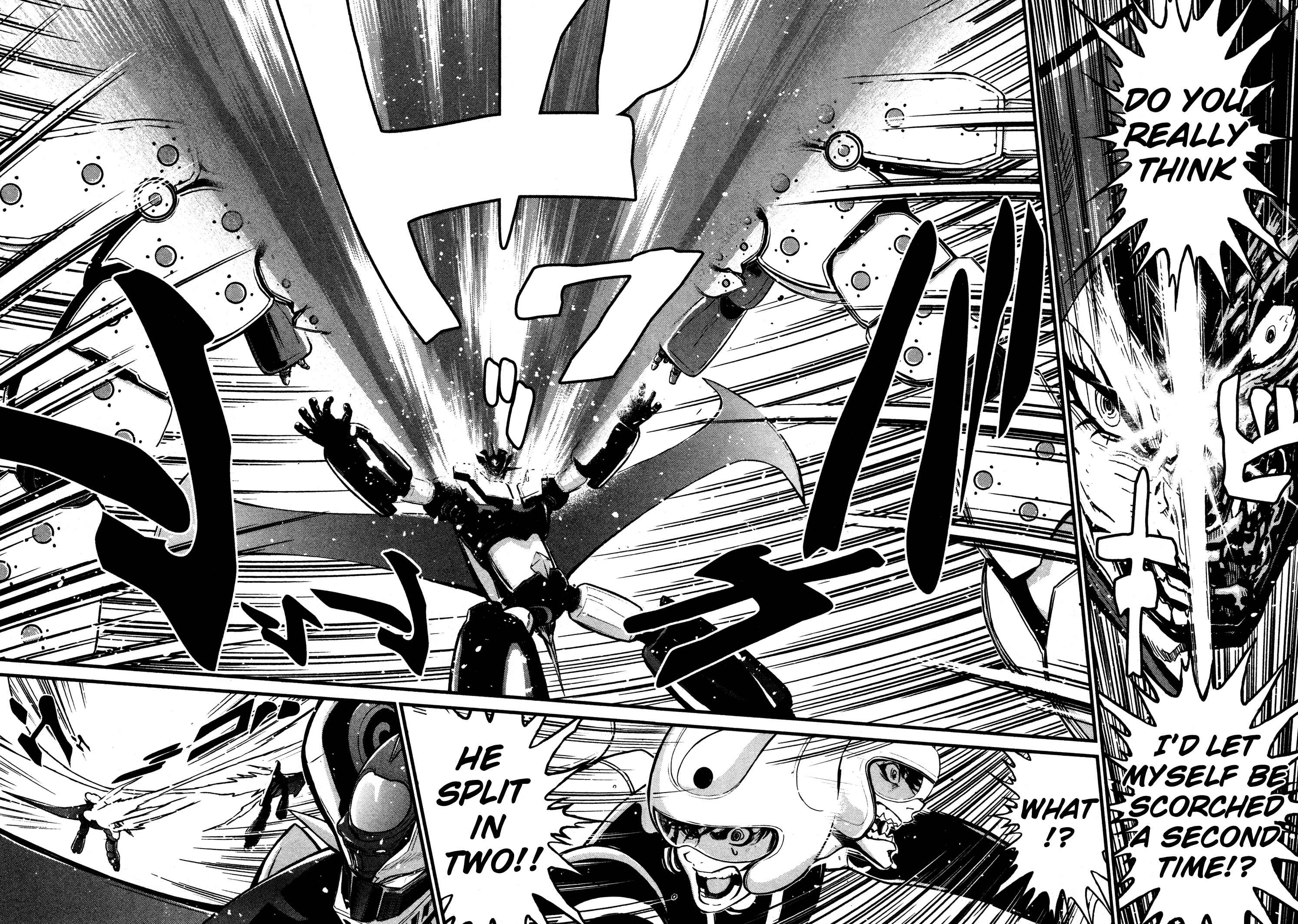 Shin Mazinger Zero Chapter 16 - Page 6