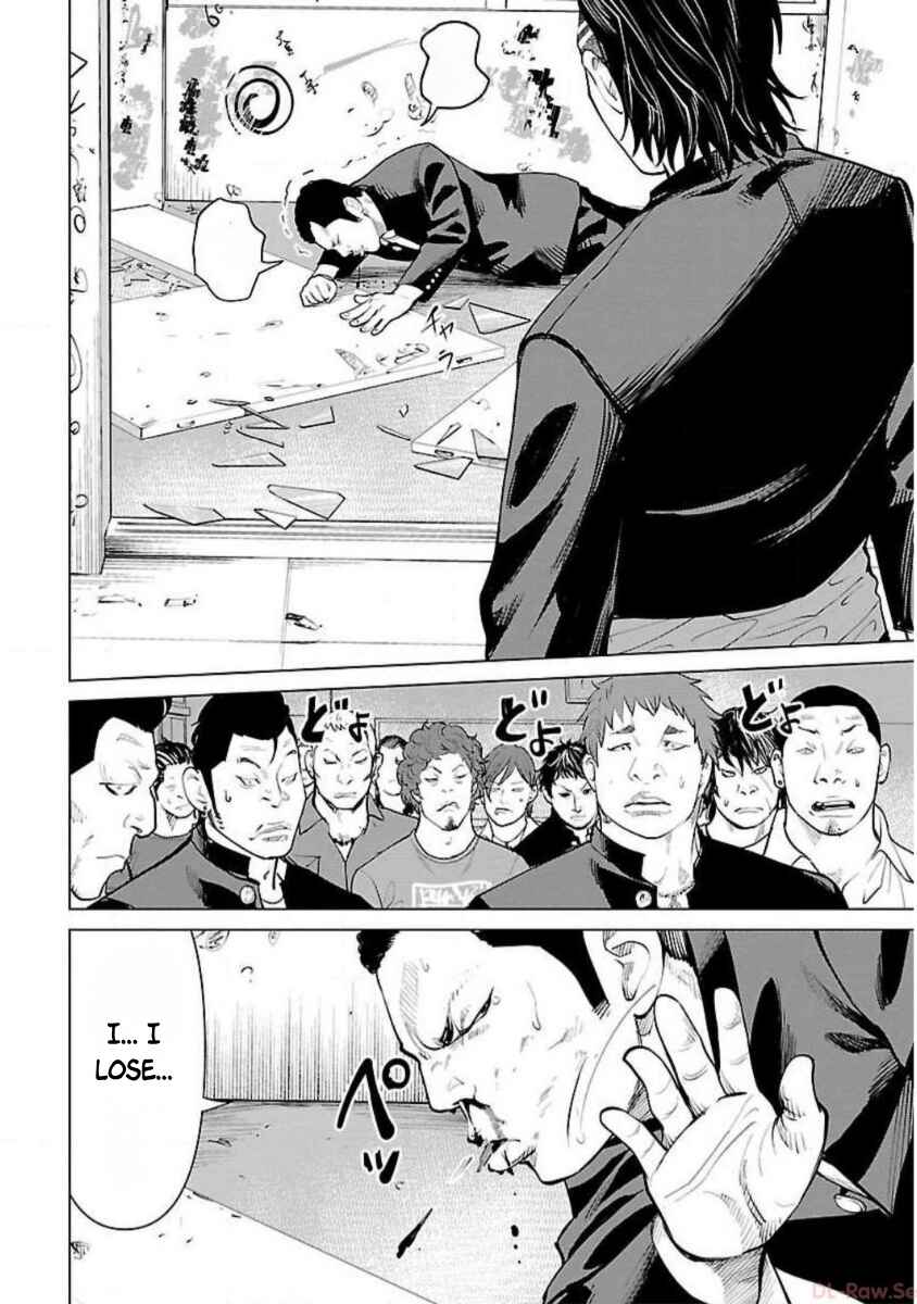 Crows Zero Reboot Chapter 8 - Page 23