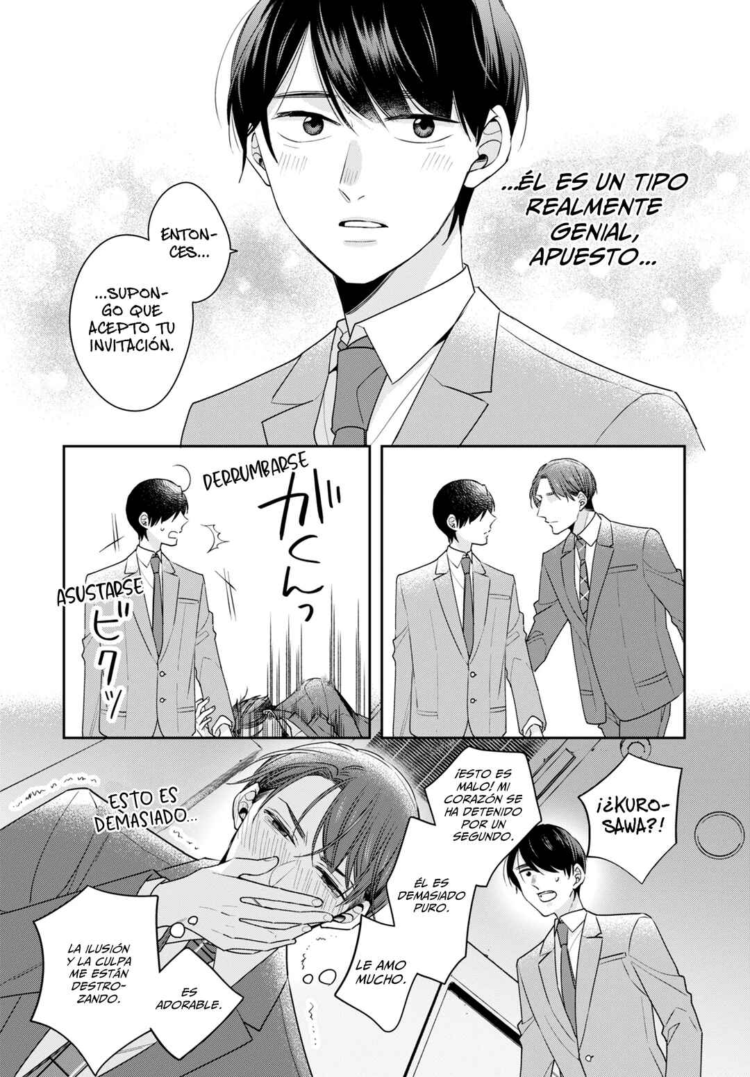 Cherry Magic! Thirty Years of Virginity Can Make You a Wizard?! Chapter 64.5 - Page 12