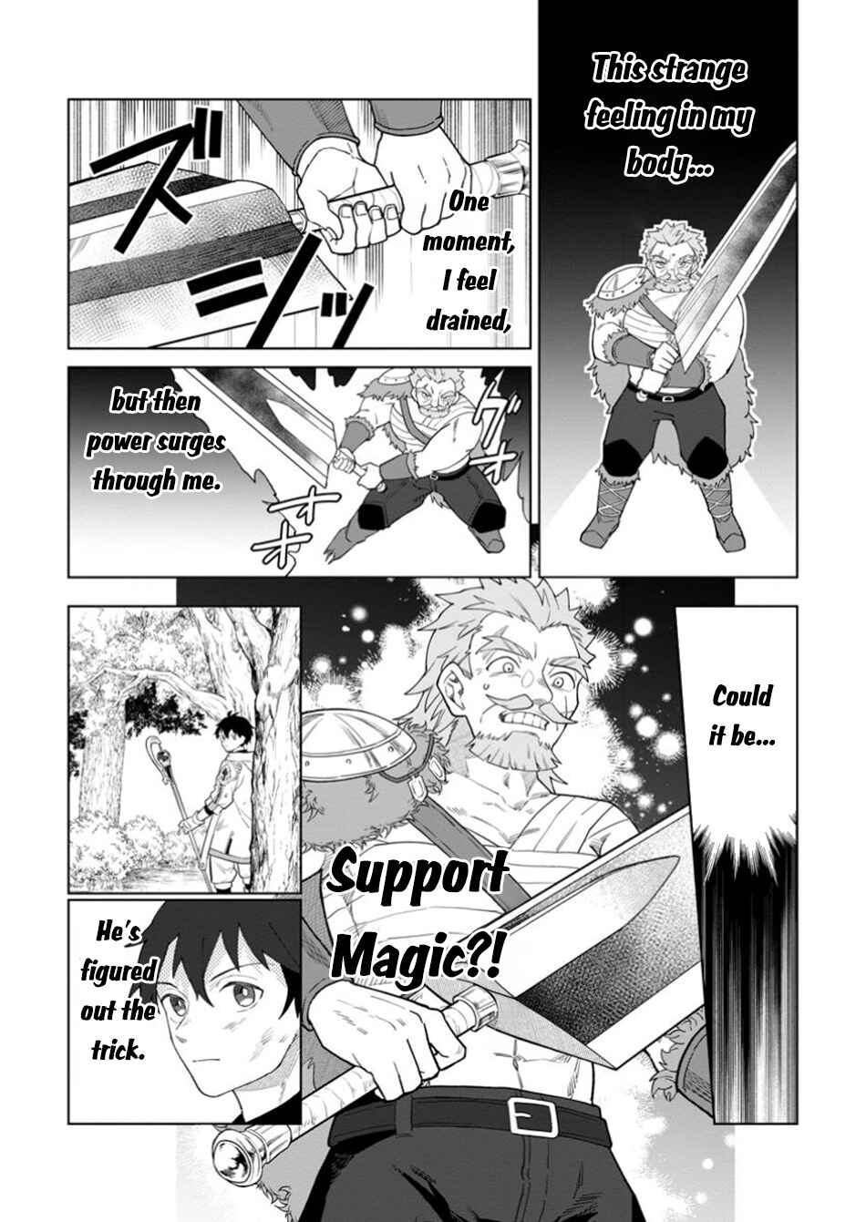 Yuusha Party wo Tsuihou Sareta Shiro Madoushi, S-Rank Boukensha ni Hirowareru: Kono Shiro Madoushi ga Kikakugai Sugiru Chapter 40 - Page 11