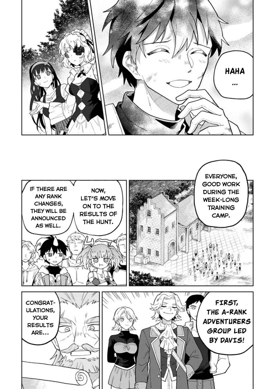 Yuusha Party wo Tsuihou Sareta Shiro Madoushi, S-Rank Boukensha ni Hirowareru: Kono Shiro Madoushi ga Kikakugai Sugiru Chapter 40 - Page 16