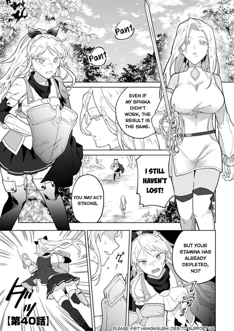 Yuusha Party wo Tsuihou Sareta Shiro Madoushi, S-Rank Boukensha ni Hirowareru: Kono Shiro Madoushi ga Kikakugai Sugiru Chapter 40 - Page 2