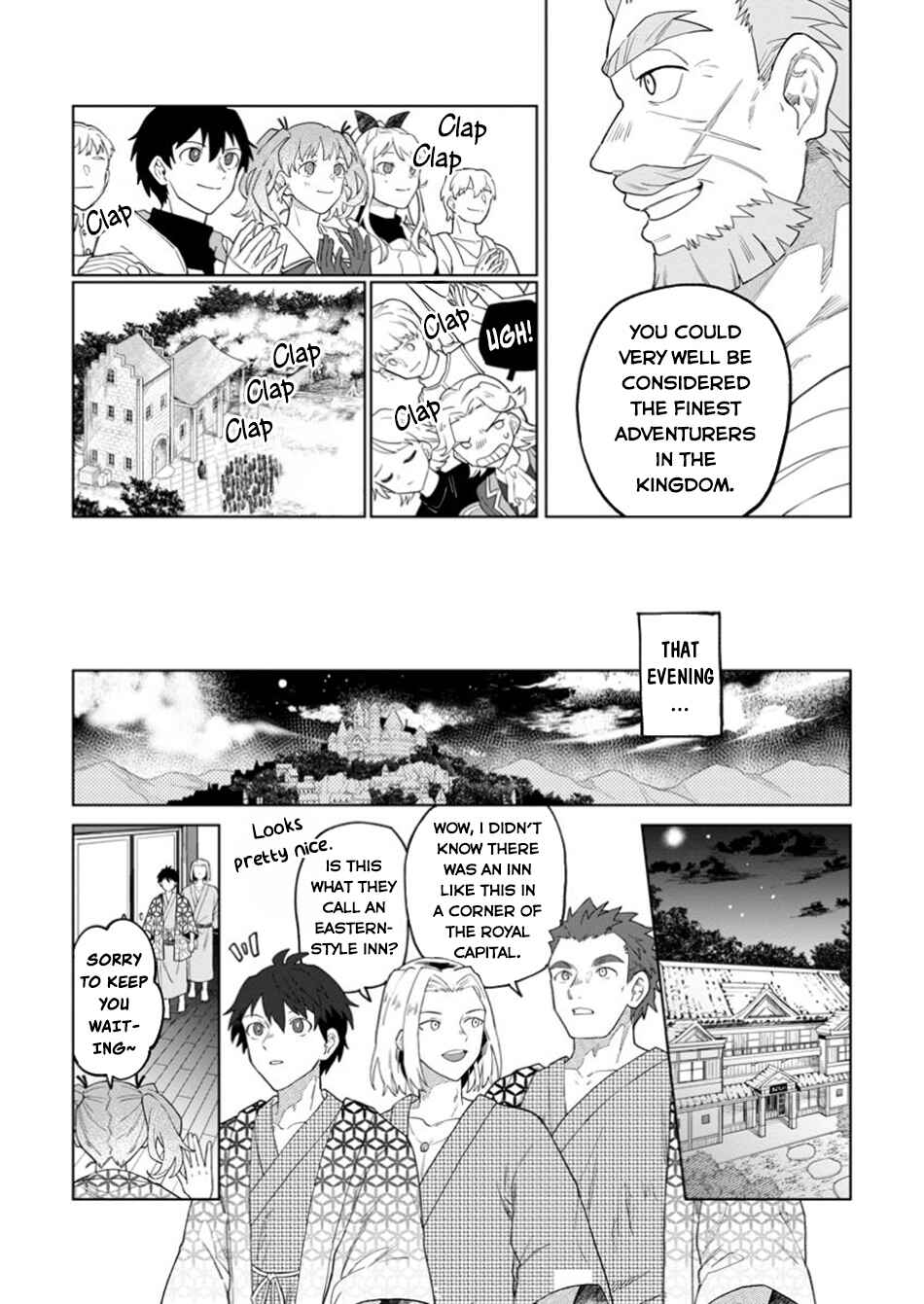 Yuusha Party wo Tsuihou Sareta Shiro Madoushi, S-Rank Boukensha ni Hirowareru: Kono Shiro Madoushi ga Kikakugai Sugiru Chapter 40 - Page 22