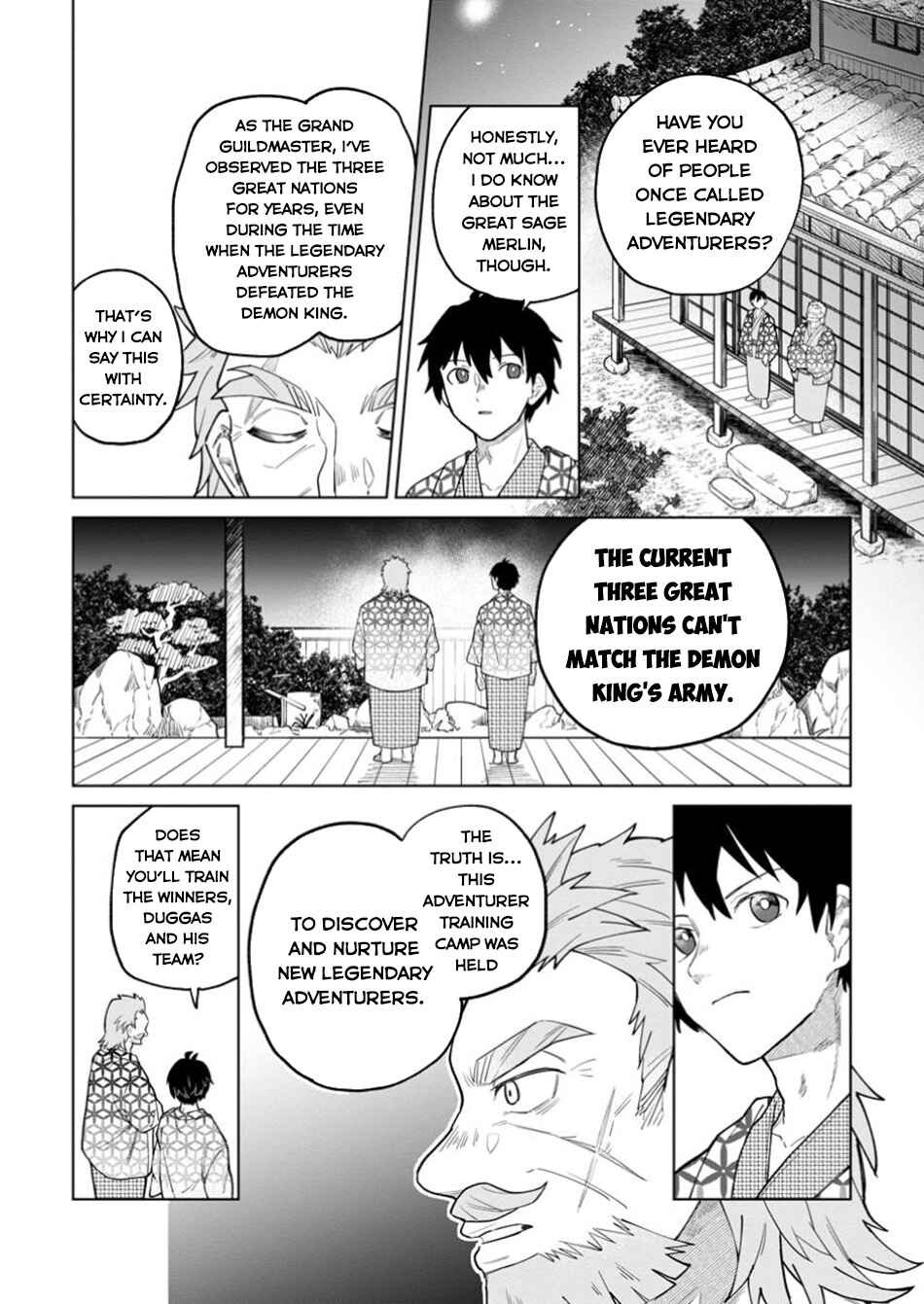 Yuusha Party wo Tsuihou Sareta Shiro Madoushi, S-Rank Boukensha ni Hirowareru: Kono Shiro Madoushi ga Kikakugai Sugiru Chapter 40 - Page 27