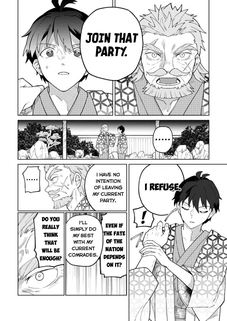 Yuusha Party wo Tsuihou Sareta Shiro Madoushi, S-Rank Boukensha ni Hirowareru: Kono Shiro Madoushi ga Kikakugai Sugiru Chapter 40 - Page 29