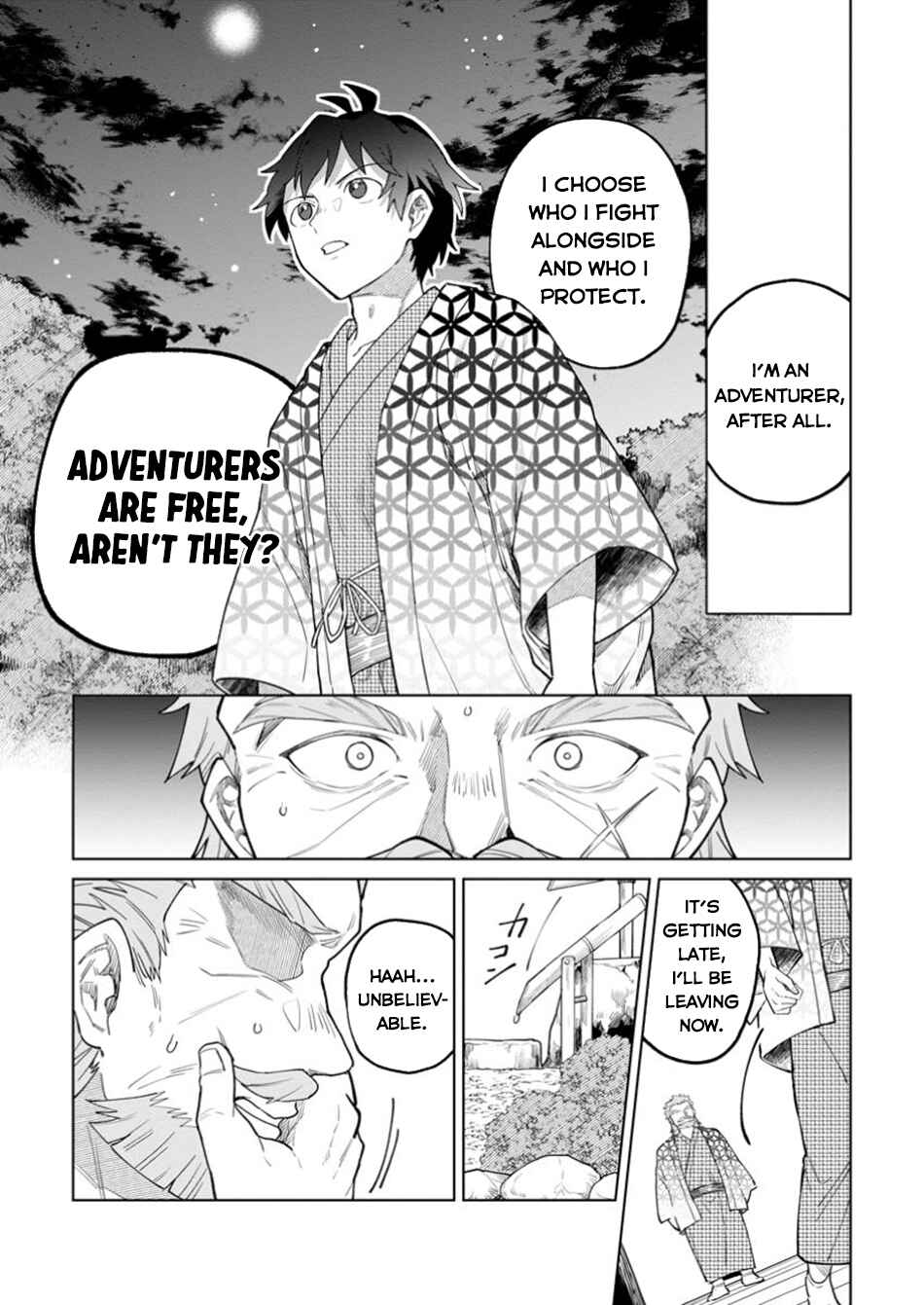 Yuusha Party wo Tsuihou Sareta Shiro Madoushi, S-Rank Boukensha ni Hirowareru: Kono Shiro Madoushi ga Kikakugai Sugiru Chapter 40 - Page 30