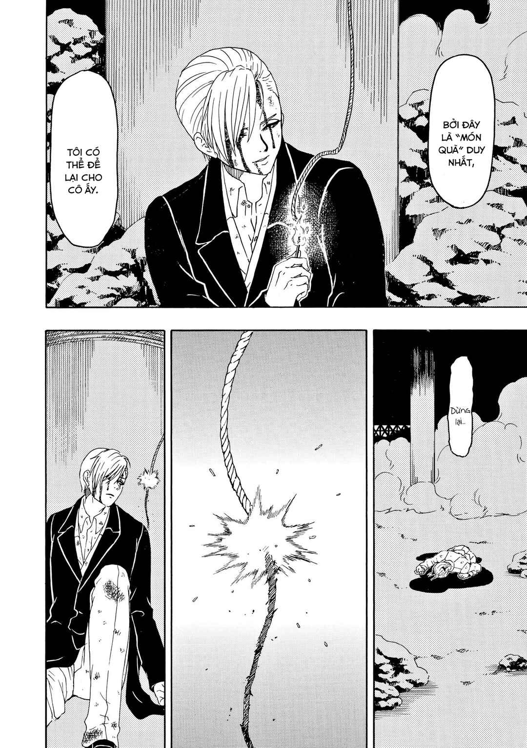 Bishu no Daichi Fukushu ~Fukushuu no tame ni Kao wo Suteta Onna~ Chapter 93 - Page 18