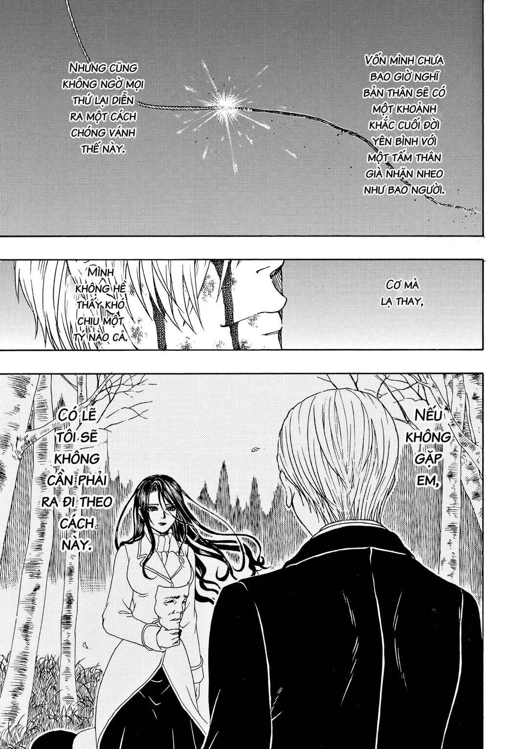 Bishu no Daichi Fukushu ~Fukushuu no tame ni Kao wo Suteta Onna~ Chapter 93 - Page 19