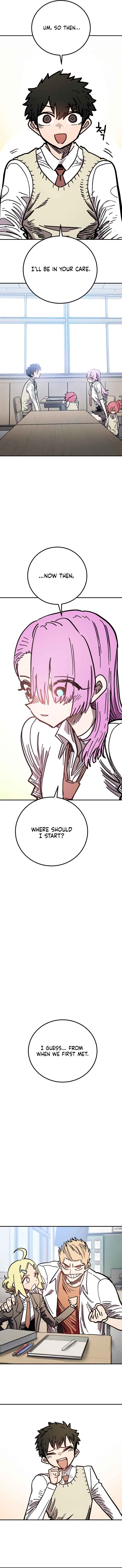 Player Chapter 241 - Page 9