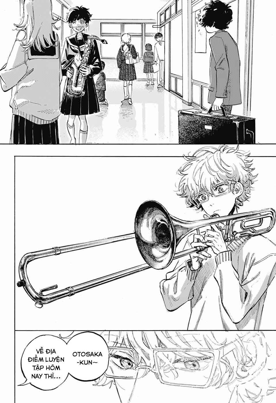 Ame to Umi Chapter 1 - Page 25