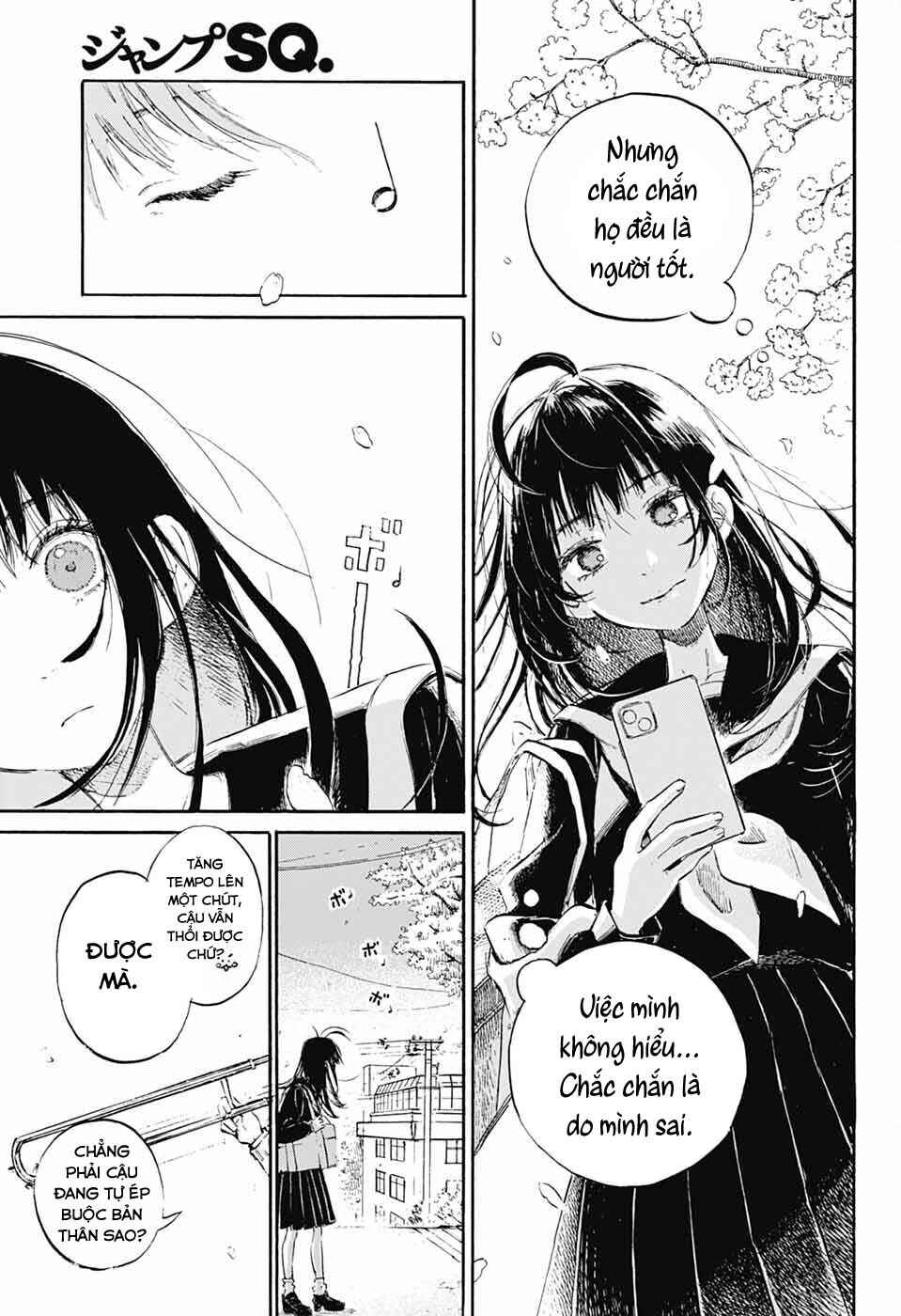 Ame to Umi Chapter 1 - Page 38
