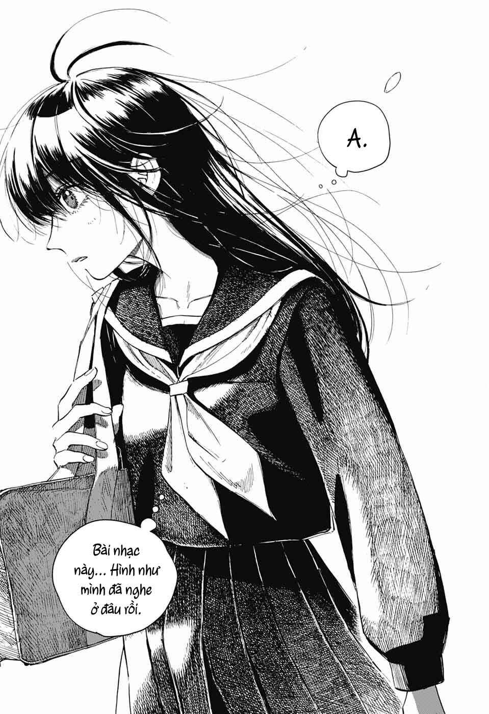 Ame to Umi Chapter 1 - Page 40
