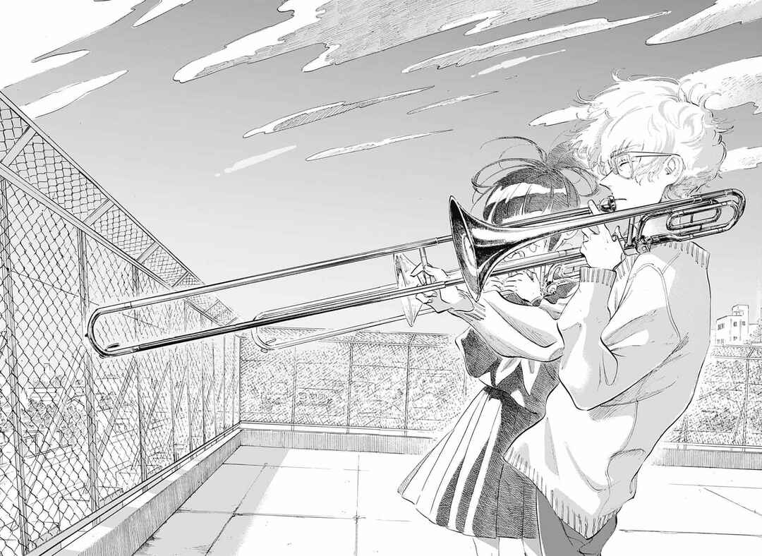 Ame to Umi Chapter 1 - Page 41