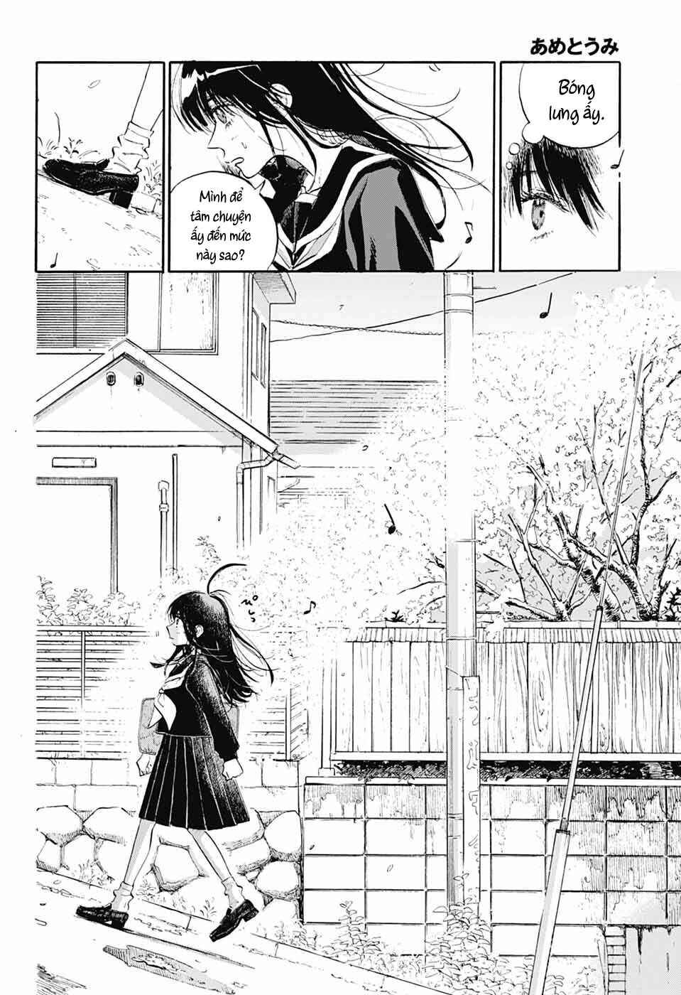 Ame to Umi Chapter 1 - Page 43