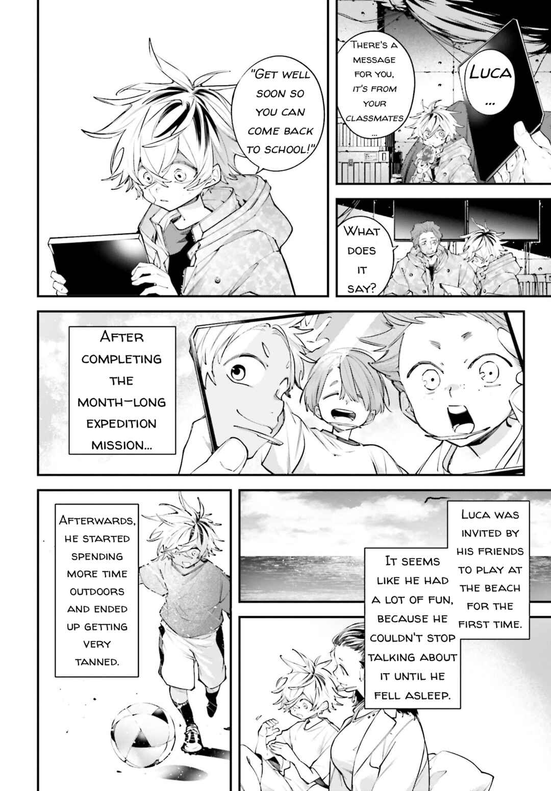 Rekkyou Sensen Chapter 16 - Page 18