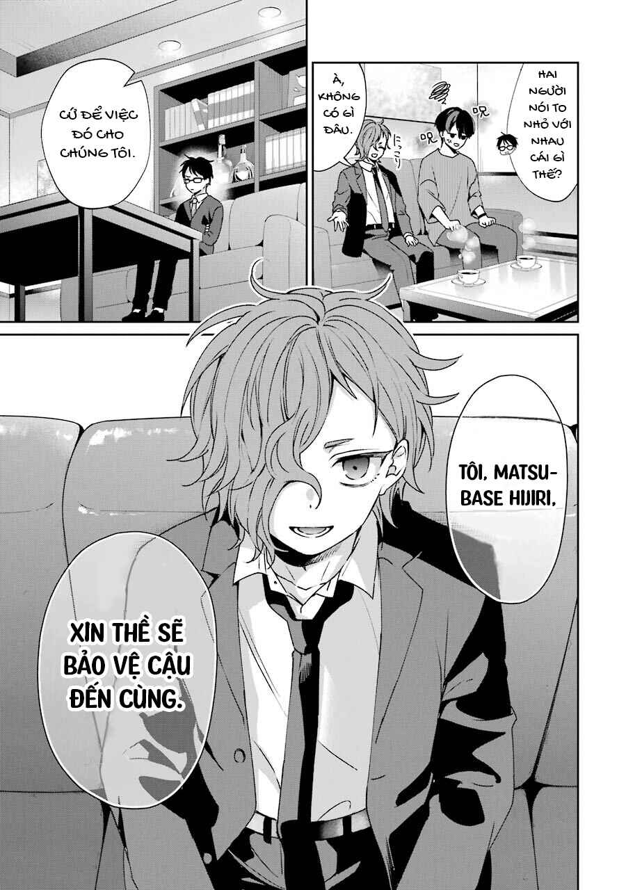 Sachiiro no One Room Gaiden - Seikai no Meitantei Chapter 2 - Page 14