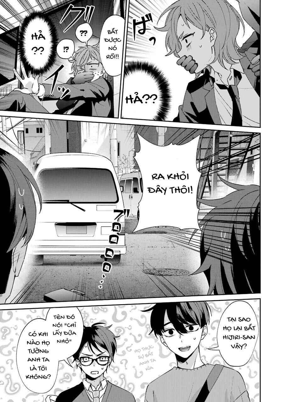 Sachiiro no One Room Gaiden - Seikai no Meitantei Chapter 2 - Page 20