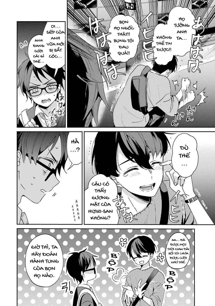 Sachiiro no One Room Gaiden - Seikai no Meitantei Chapter 2 - Page 21