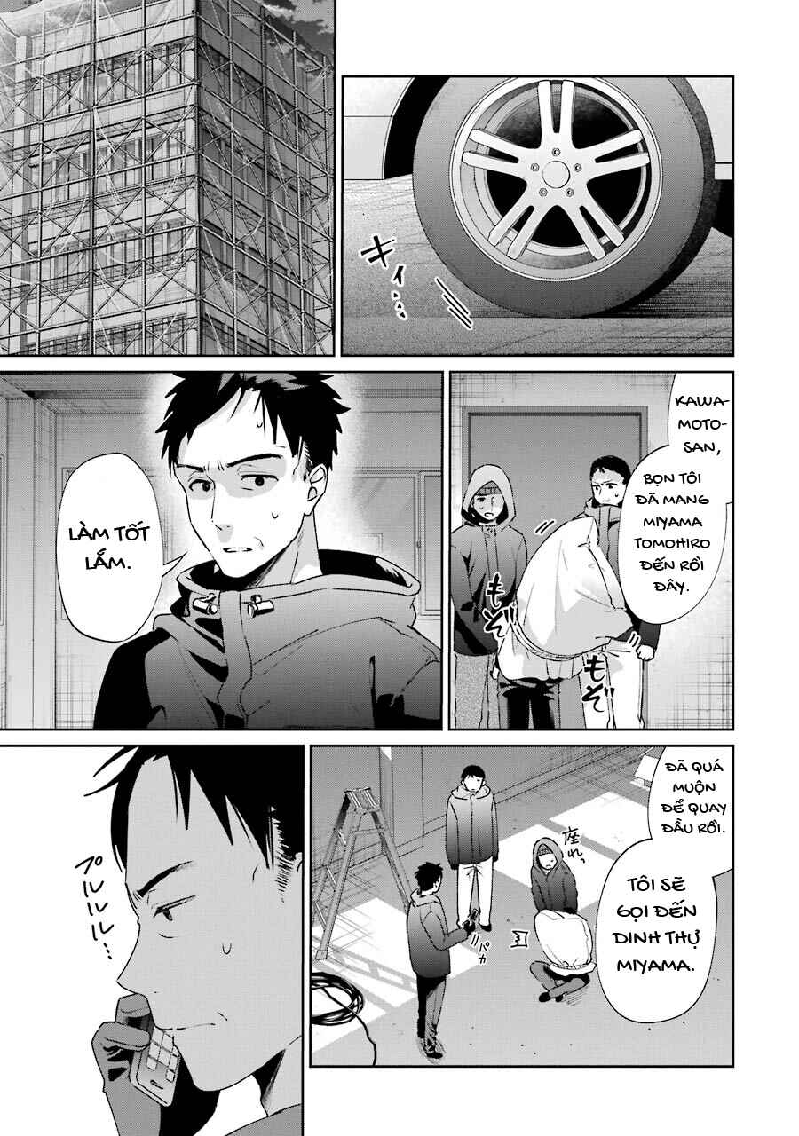 Sachiiro no One Room Gaiden - Seikai no Meitantei Chapter 2 - Page 24