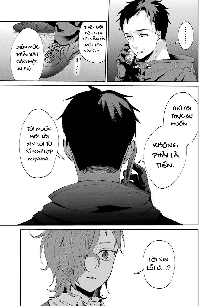 Sachiiro no One Room Gaiden - Seikai no Meitantei Chapter 2 - Page 28