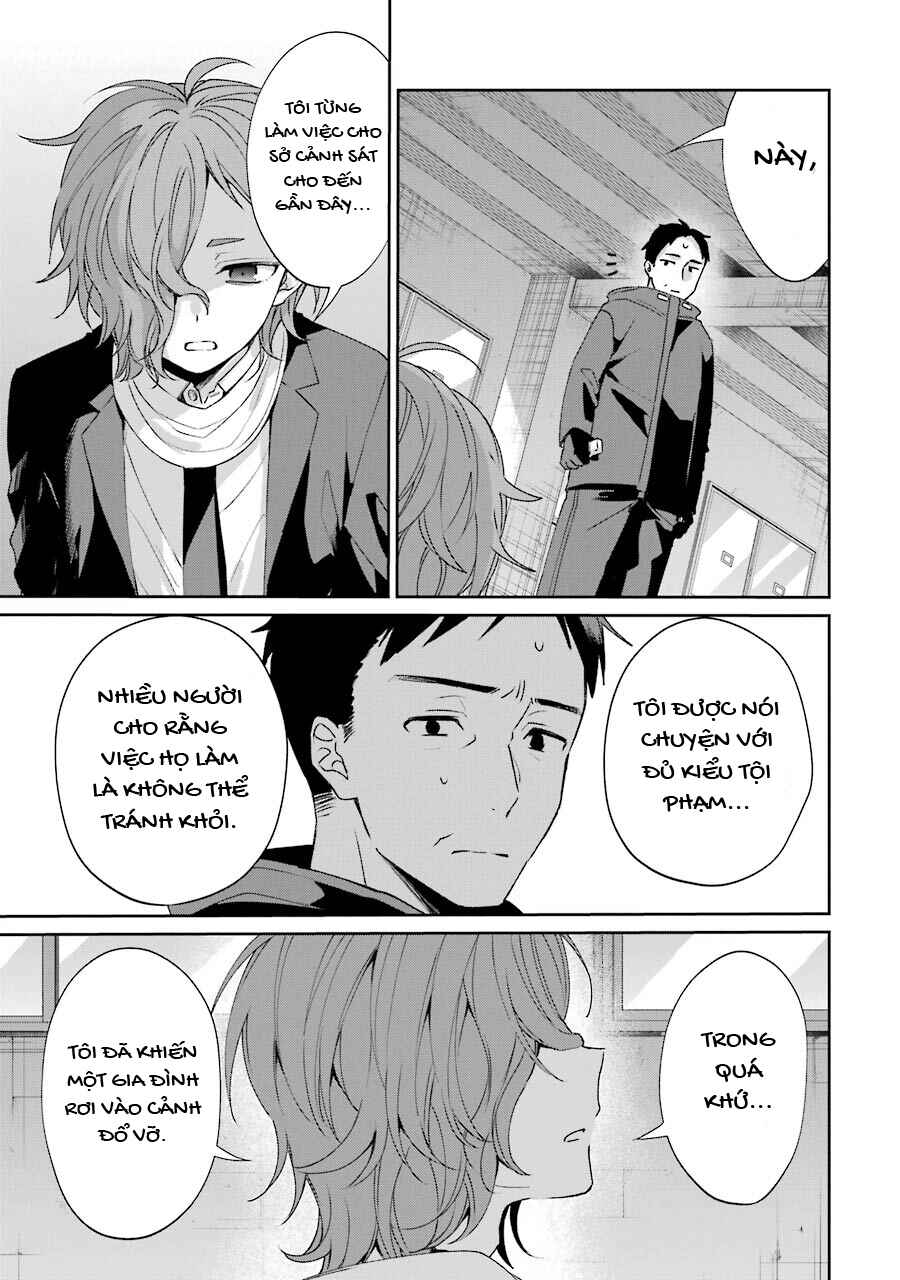 Sachiiro no One Room Gaiden - Seikai no Meitantei Chapter 2 - Page 40