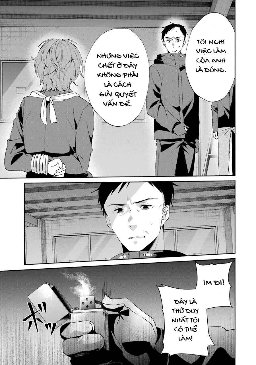Sachiiro no One Room Gaiden - Seikai no Meitantei Chapter 2 - Page 42