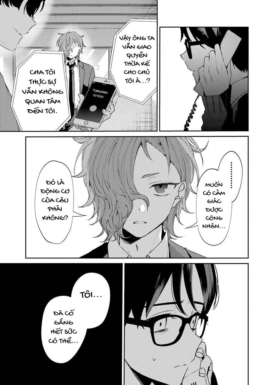 Sachiiro no One Room Gaiden - Seikai no Meitantei Chapter 2 - Page 48