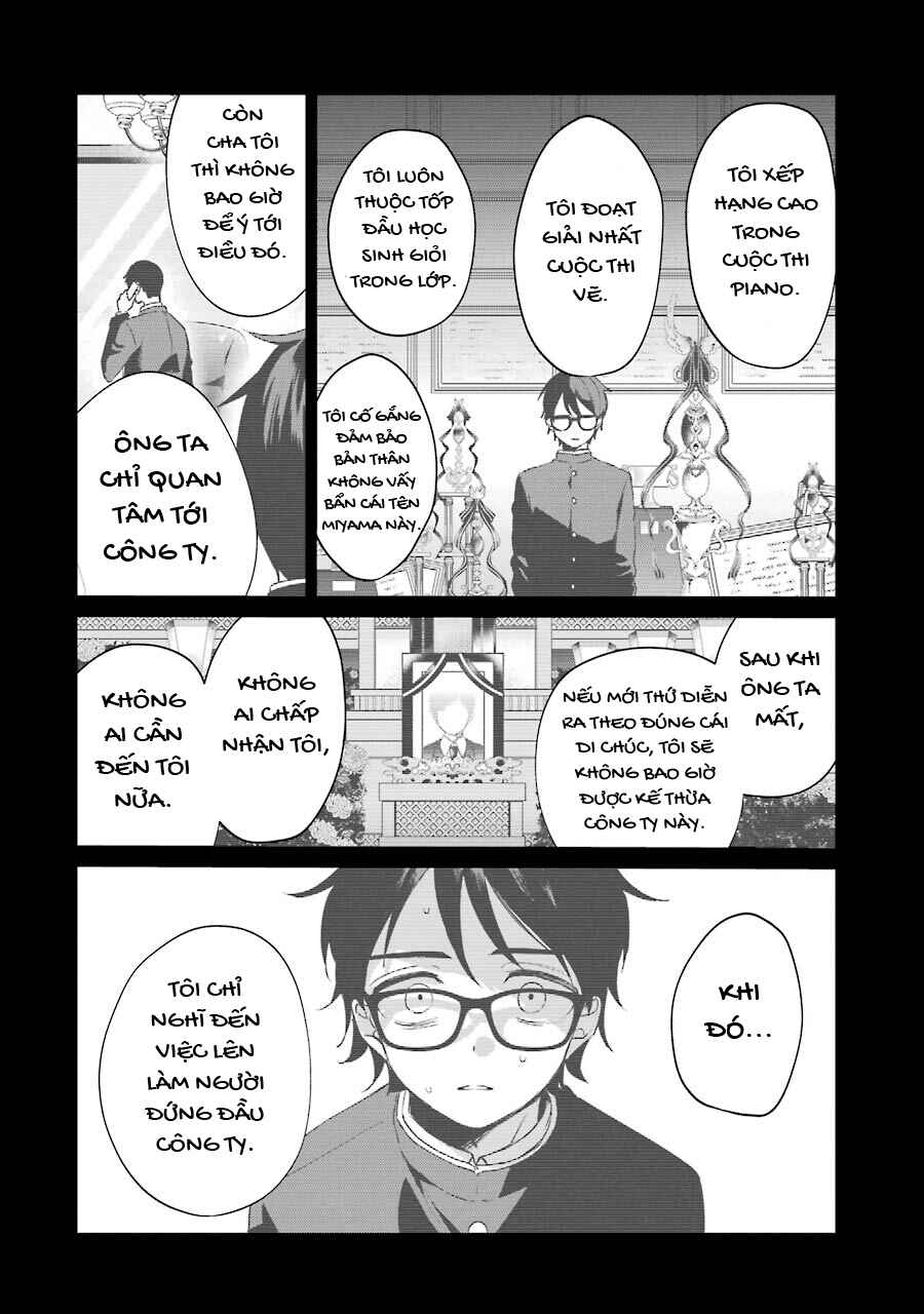 Sachiiro no One Room Gaiden - Seikai no Meitantei Chapter 2 - Page 49