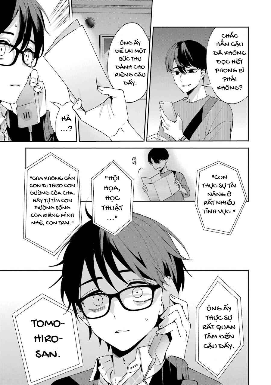 Sachiiro no One Room Gaiden - Seikai no Meitantei Chapter 2 - Page 52