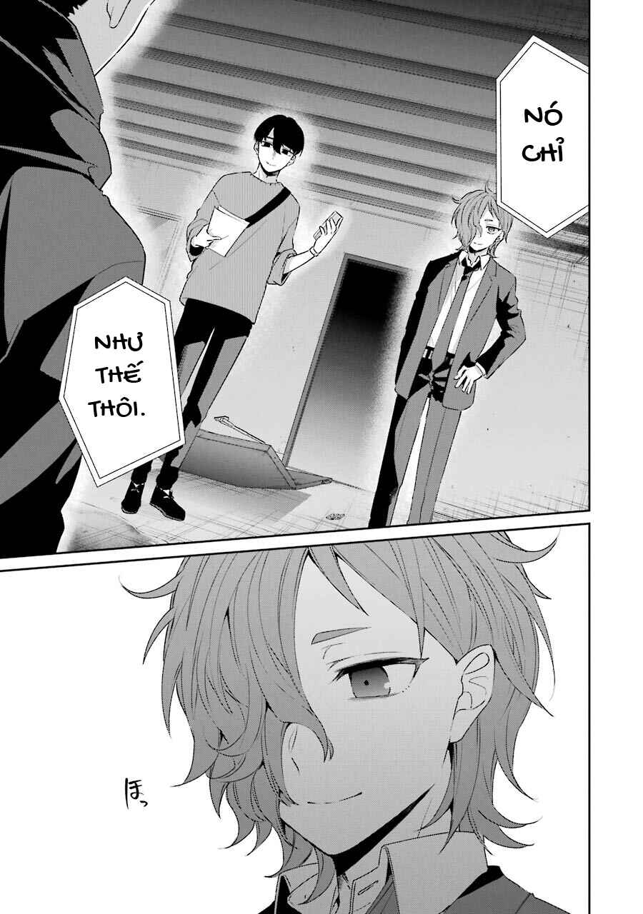 Sachiiro no One Room Gaiden - Seikai no Meitantei Chapter 2 - Page 58
