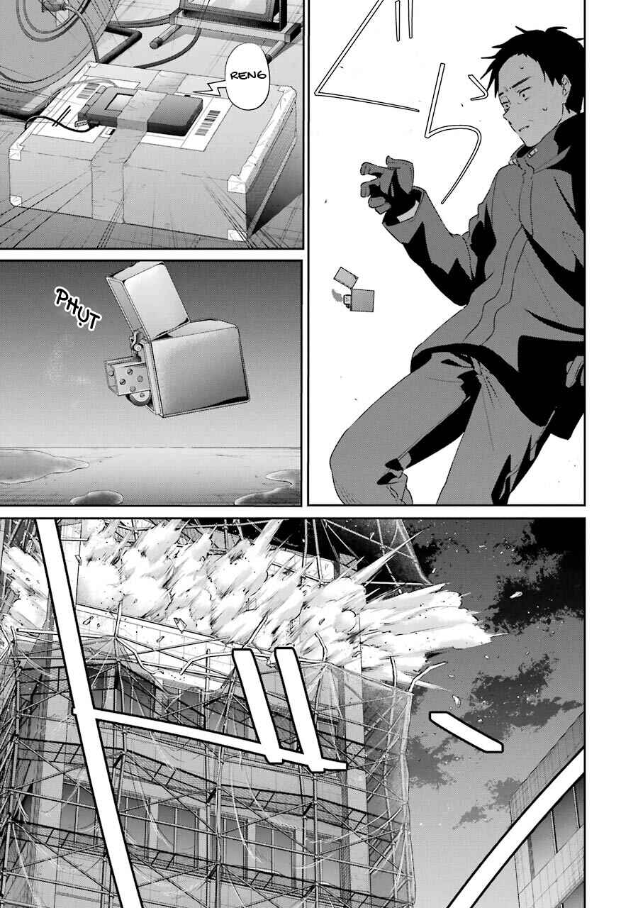 Sachiiro no One Room Gaiden - Seikai no Meitantei Chapter 2 - Page 60