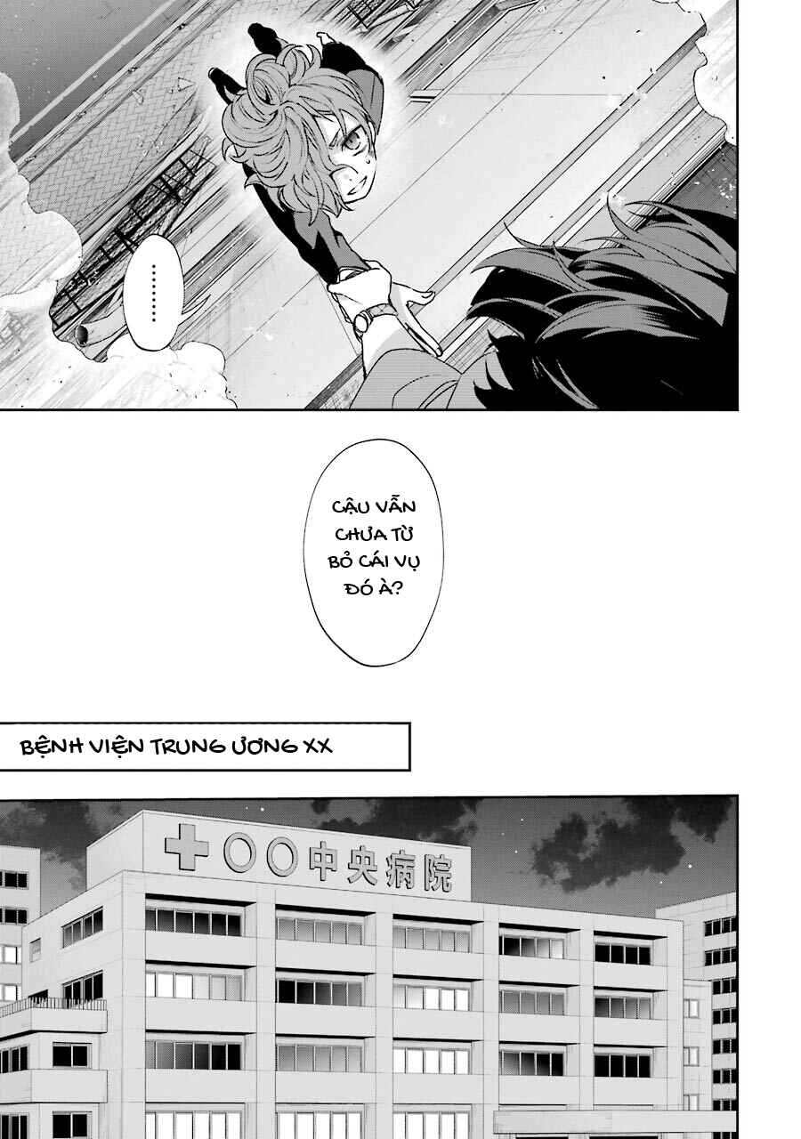Sachiiro no One Room Gaiden - Seikai no Meitantei Chapter 2 - Page 66
