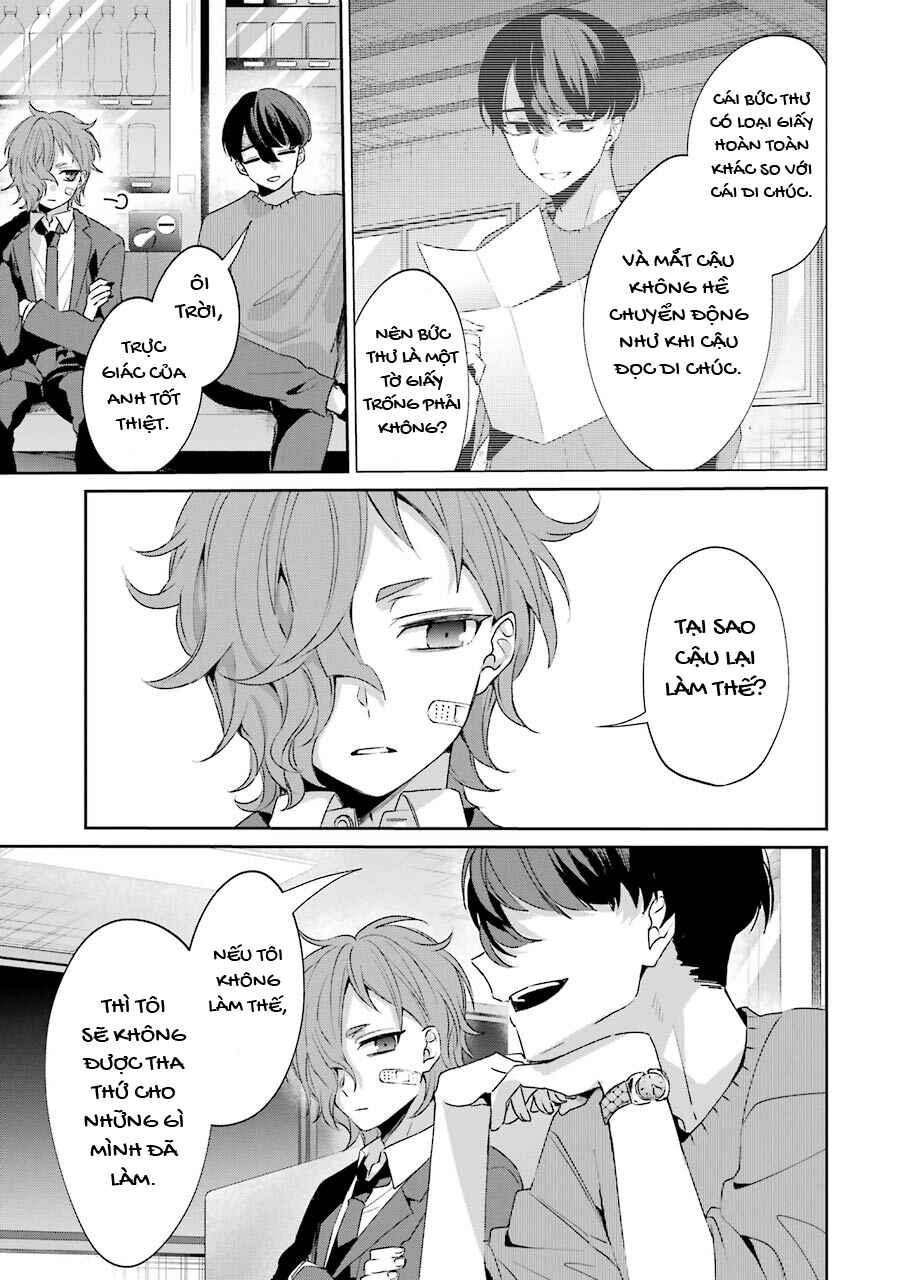 Sachiiro no One Room Gaiden - Seikai no Meitantei Chapter 2 - Page 70