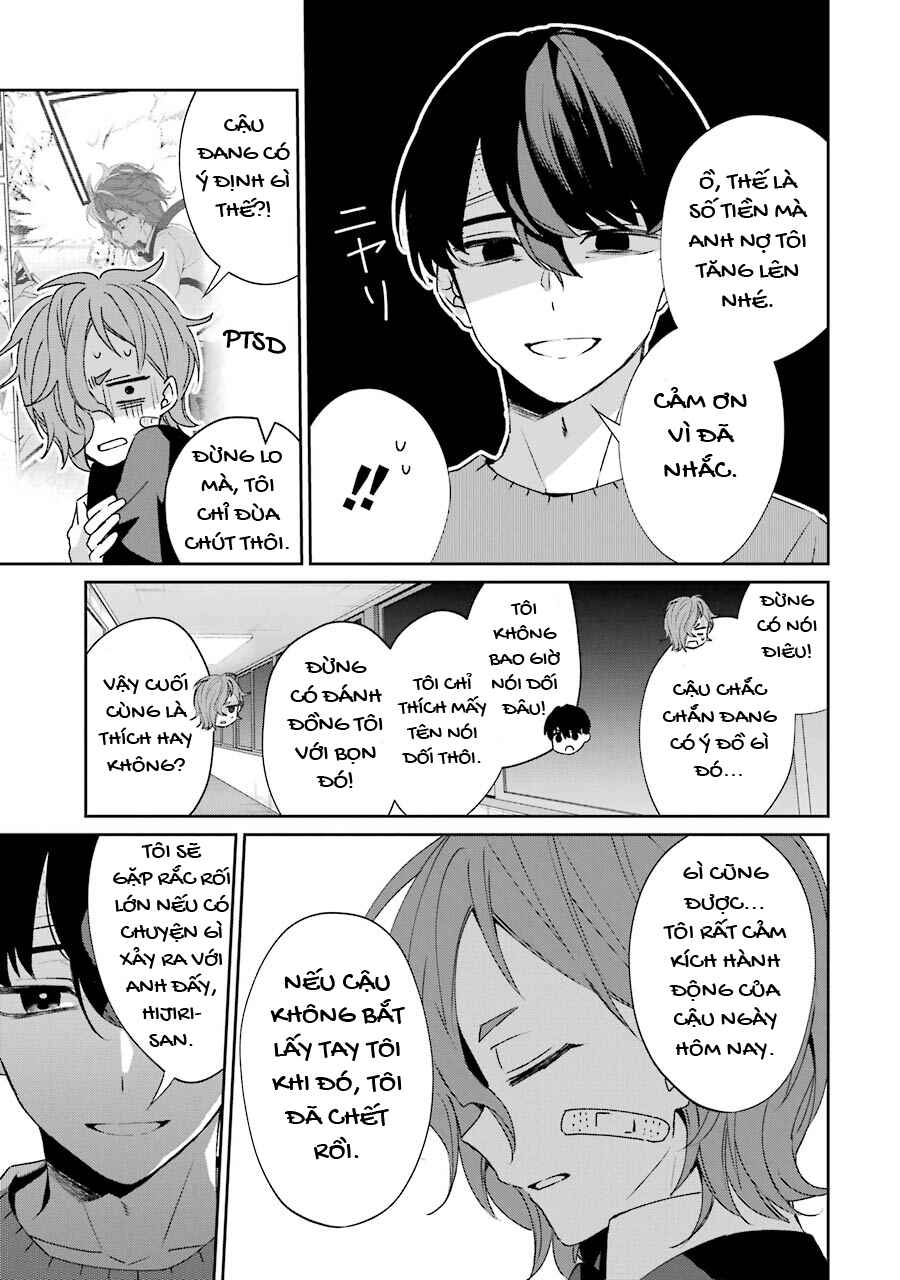 Sachiiro no One Room Gaiden - Seikai no Meitantei Chapter 2 - Page 74