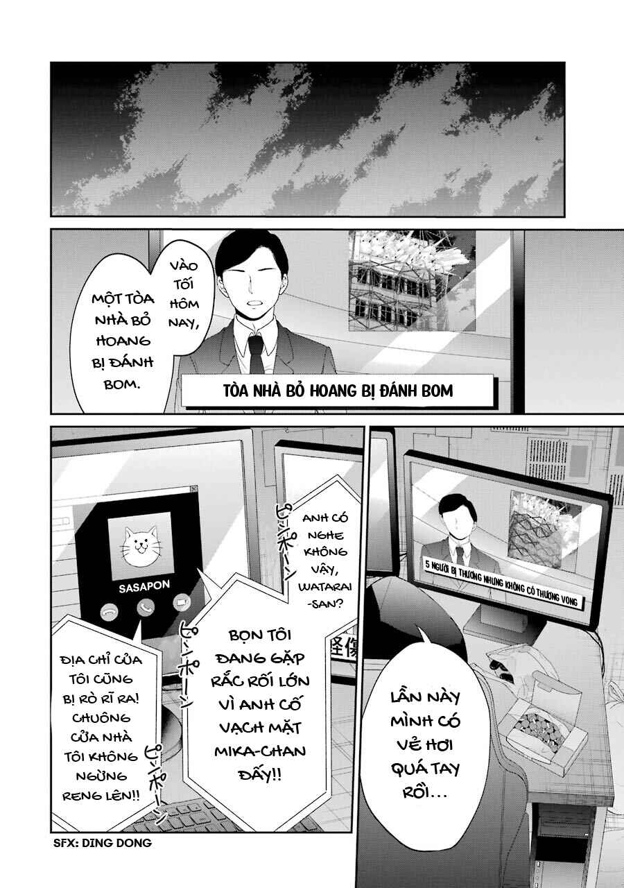 Sachiiro no One Room Gaiden - Seikai no Meitantei Chapter 2 - Page 77