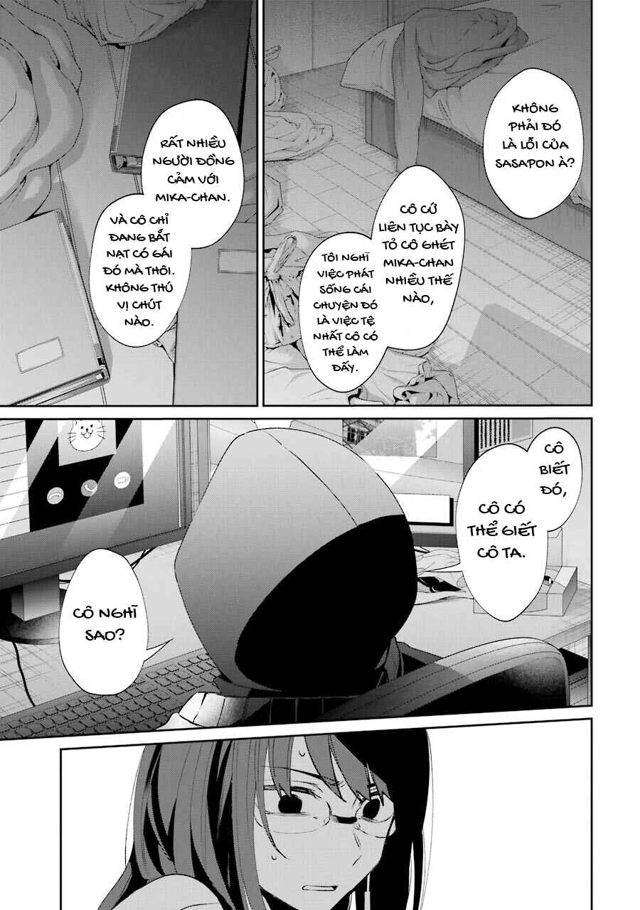 Sachiiro no One Room Gaiden - Seikai no Meitantei Chapter 2 - Page 78