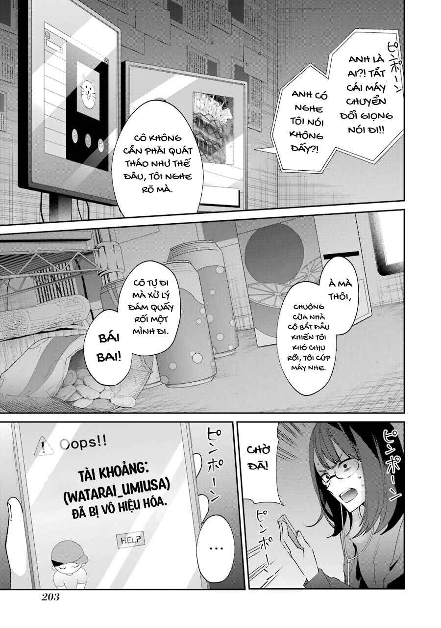 Sachiiro no One Room Gaiden - Seikai no Meitantei Chapter 2 - Page 80